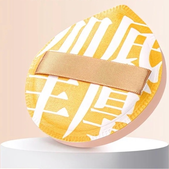 Beauty Powder Puff - Picture 2 of 2